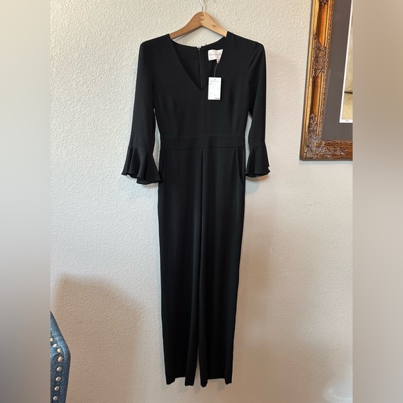 NWT Nordstrom Charles Henry Petite Jumpsuit - Picture 5 of 7